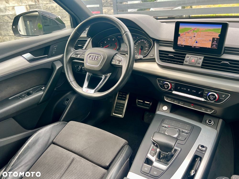 Audi Q5 40 TDI Quattro S tronic sport - 19