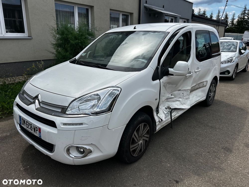 Citroën Berlingo - 5