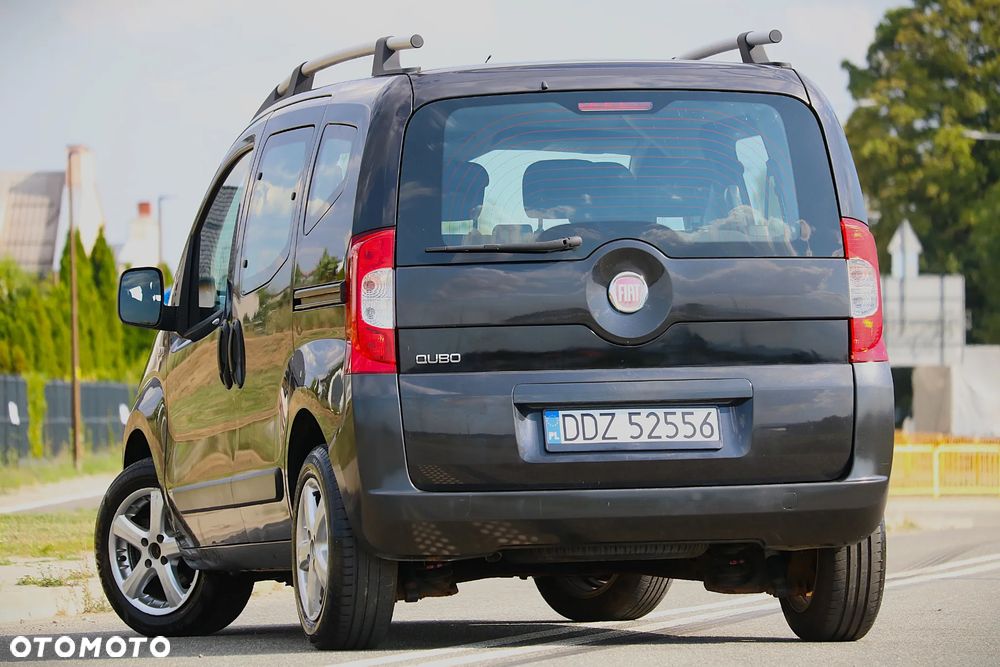 Fiat Qubo 1.4 8V Pop - 20