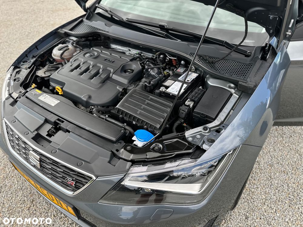 Seat Leon 2.0 TDI FR S&S EU6 - 35