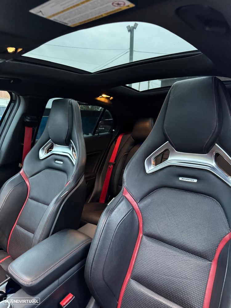 Mercedes-Benz GLA 45 AMG 4-Matic - 15