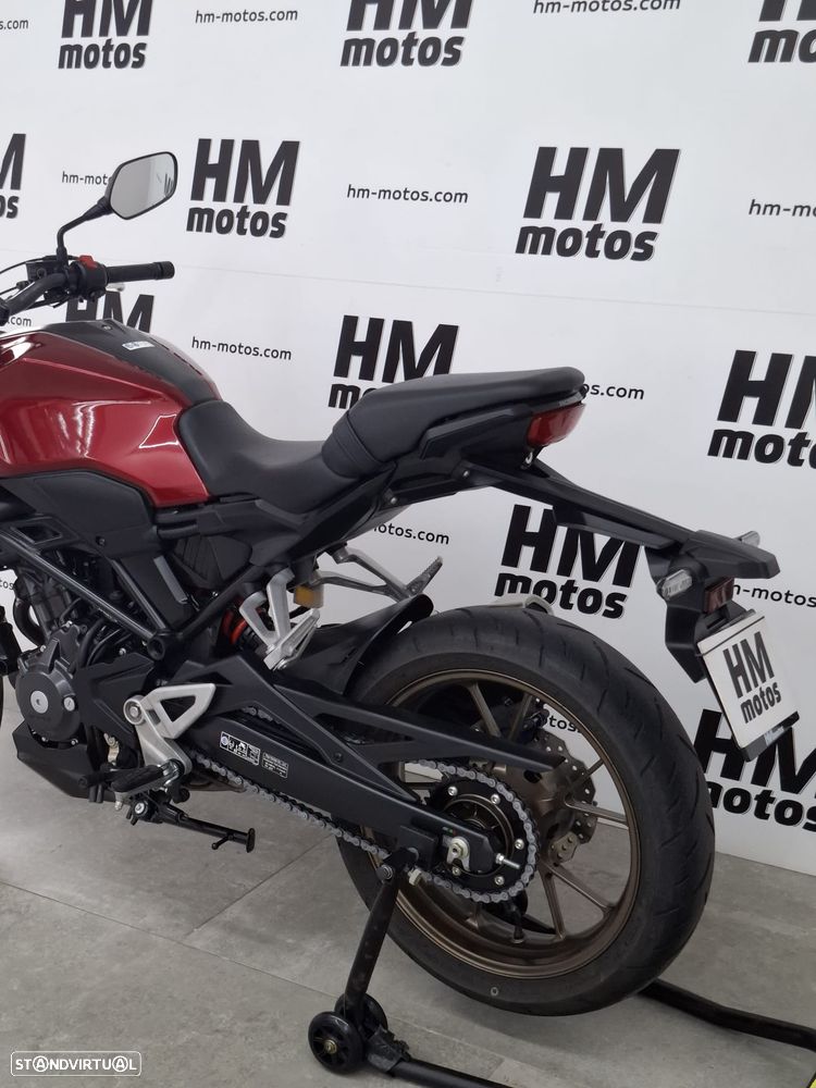 Honda CB 300 R - 18 MESES DE GARANTIA - 14