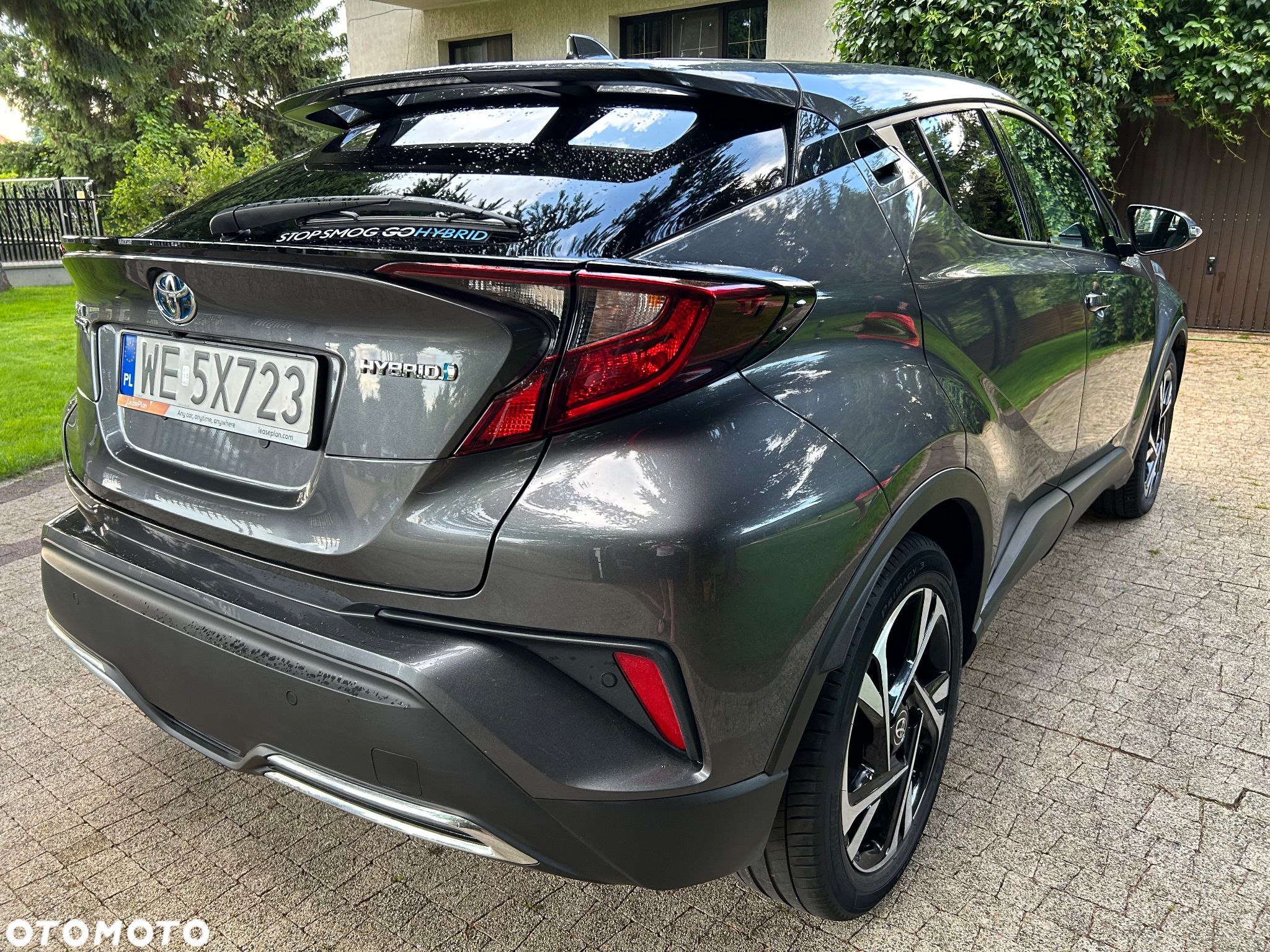 Toyota C-HR 2.0 Hybrid Style - 14