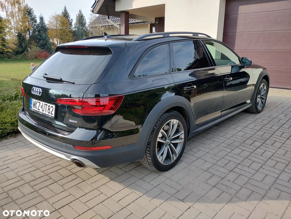 Audi A4 Allroad 45 TFSI Quattro S tronic - 4
