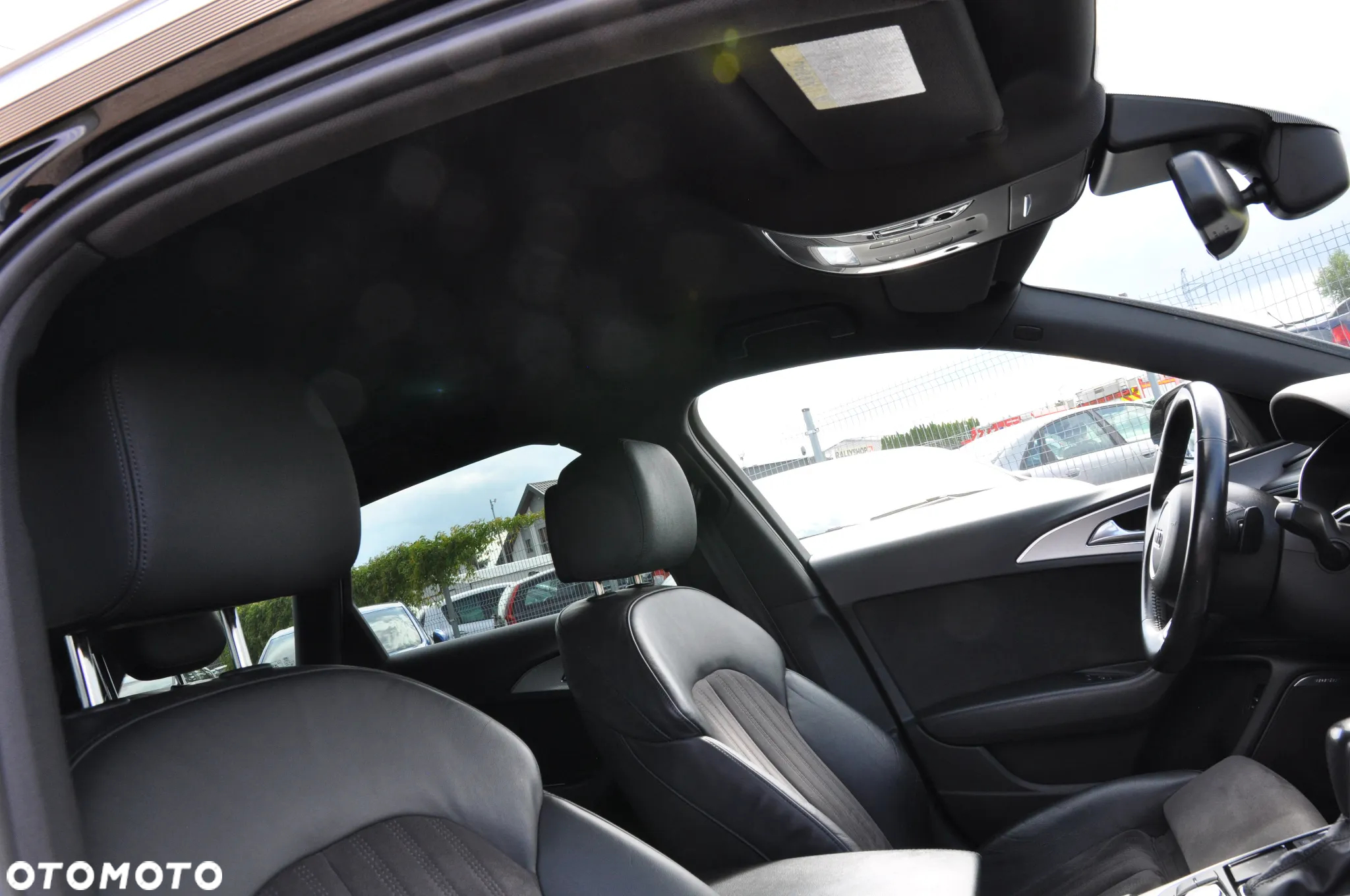 Audi A6 Avant 2.0 TDI Ultra S tronic - 10