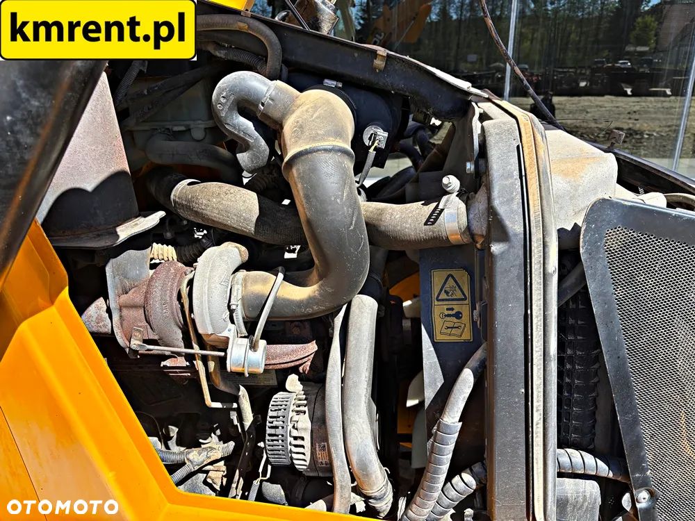 JCB 4CX KOPARKO-ŁADOWARKA 2010R. MTH: 4963! | JCB 3CX CAT 444 KOMATSU WB98 CASE 695 NEW HOLLAND 115 - 31