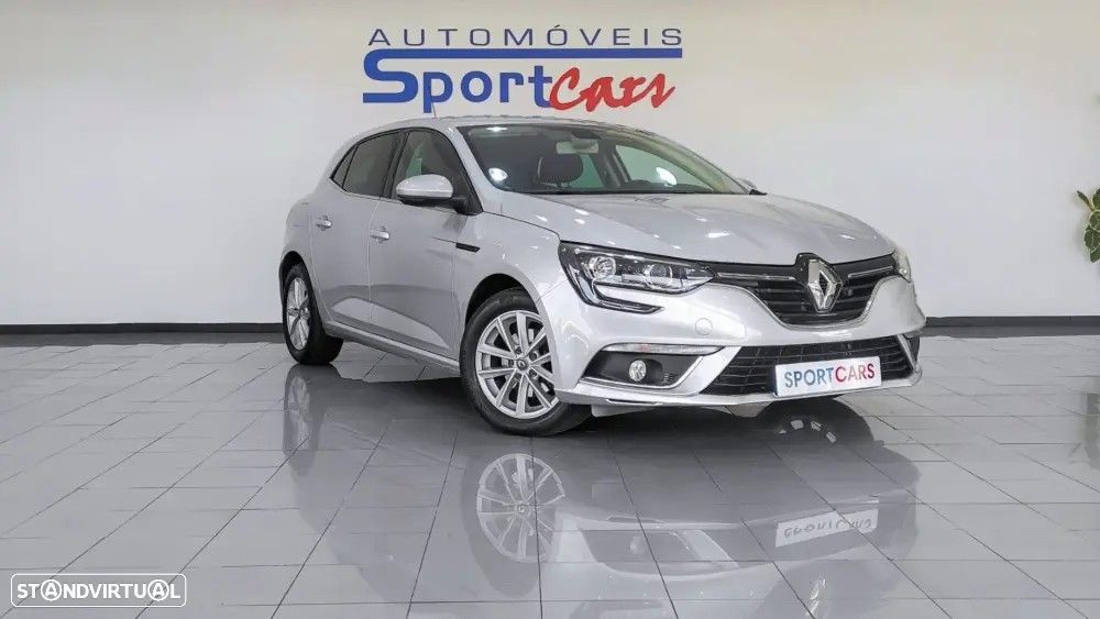 Renault Mégane 1.5 Blue dCi Zen - 14