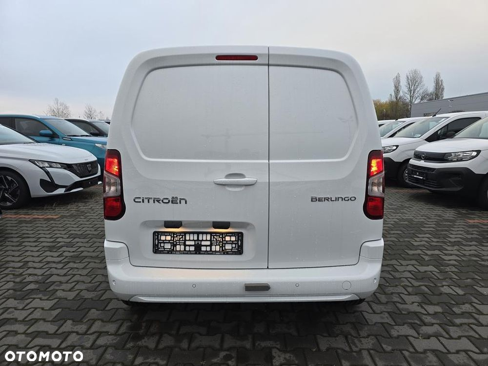 Citroën Berlingo Van - 5