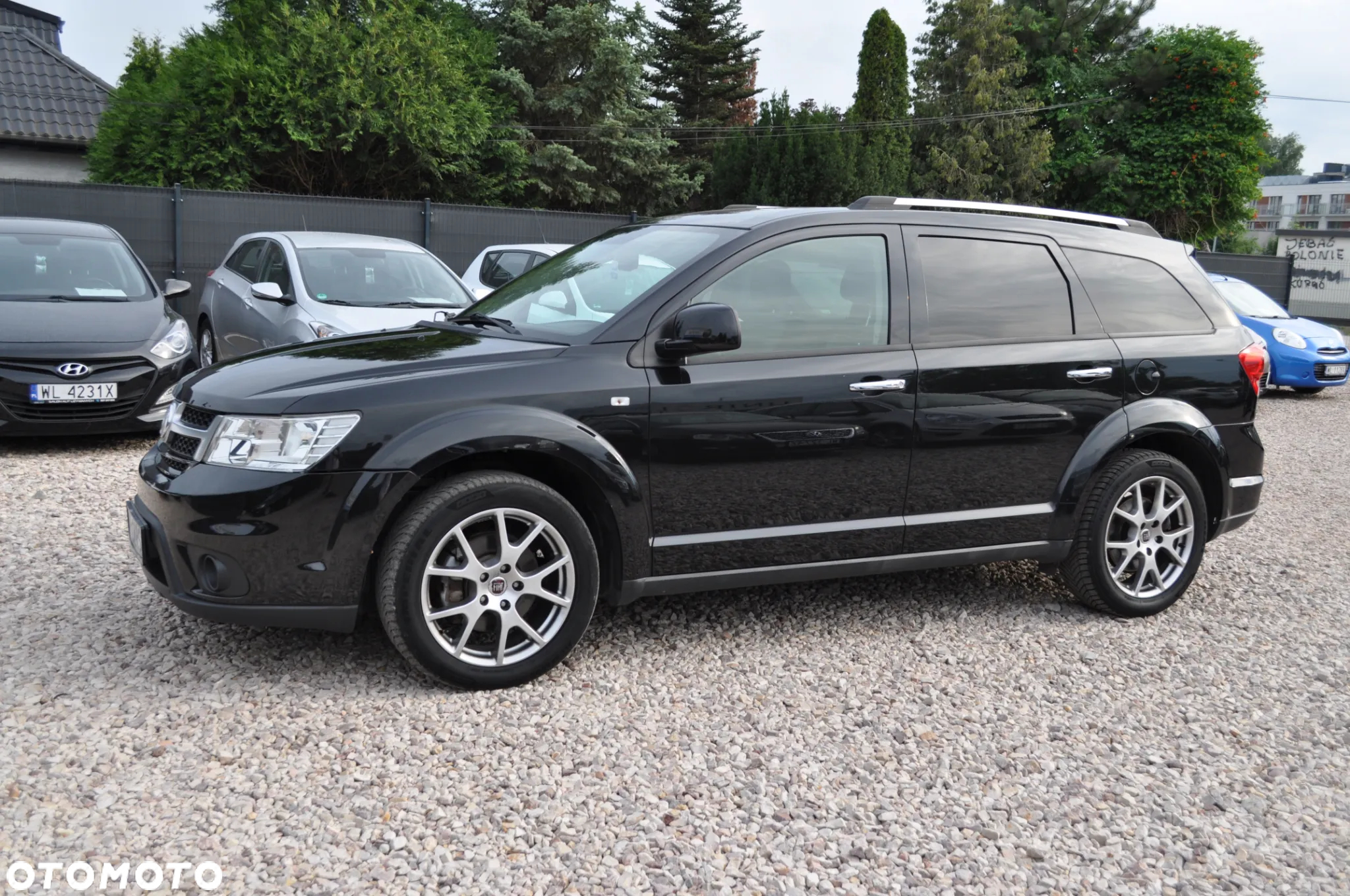 Fiat Freemont 2.0 Multijet Urban - 11