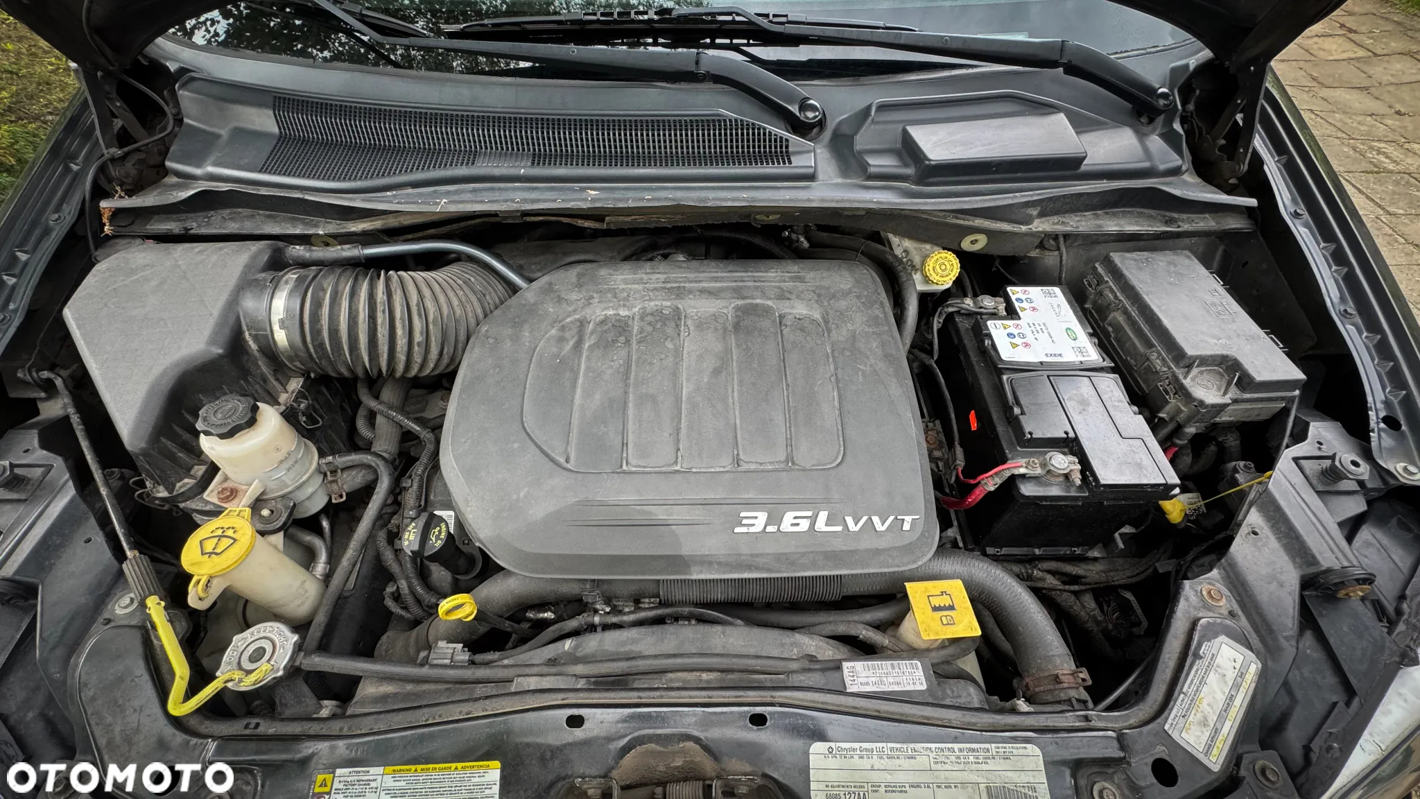 Dodge Grand Caravan 3.6 Express - 33