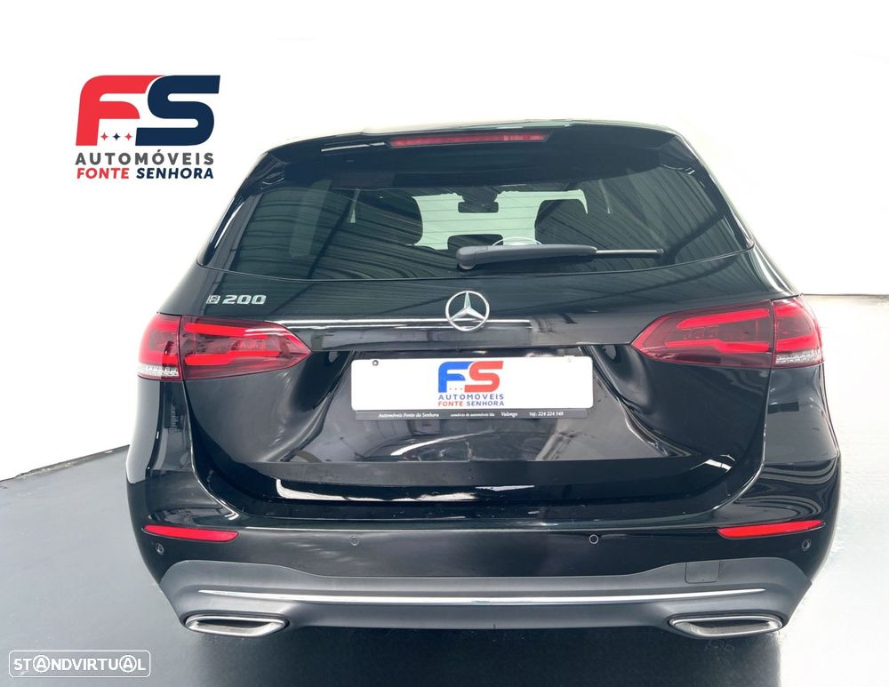 Mercedes-Benz B 200 Progressive - 18