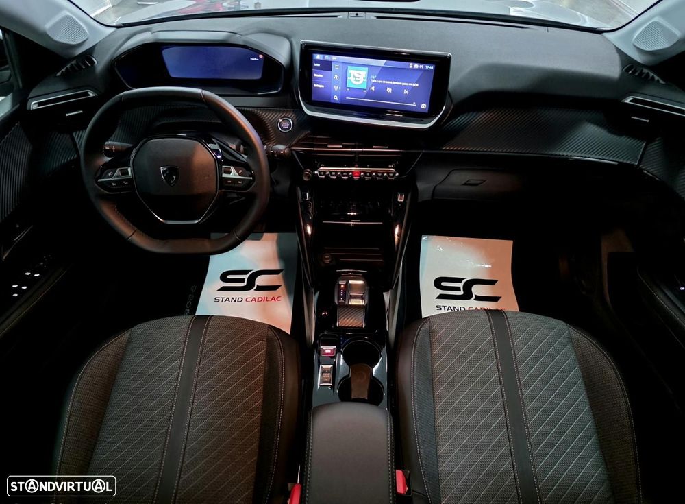 Peugeot e-208 51 kWh Allure - 35