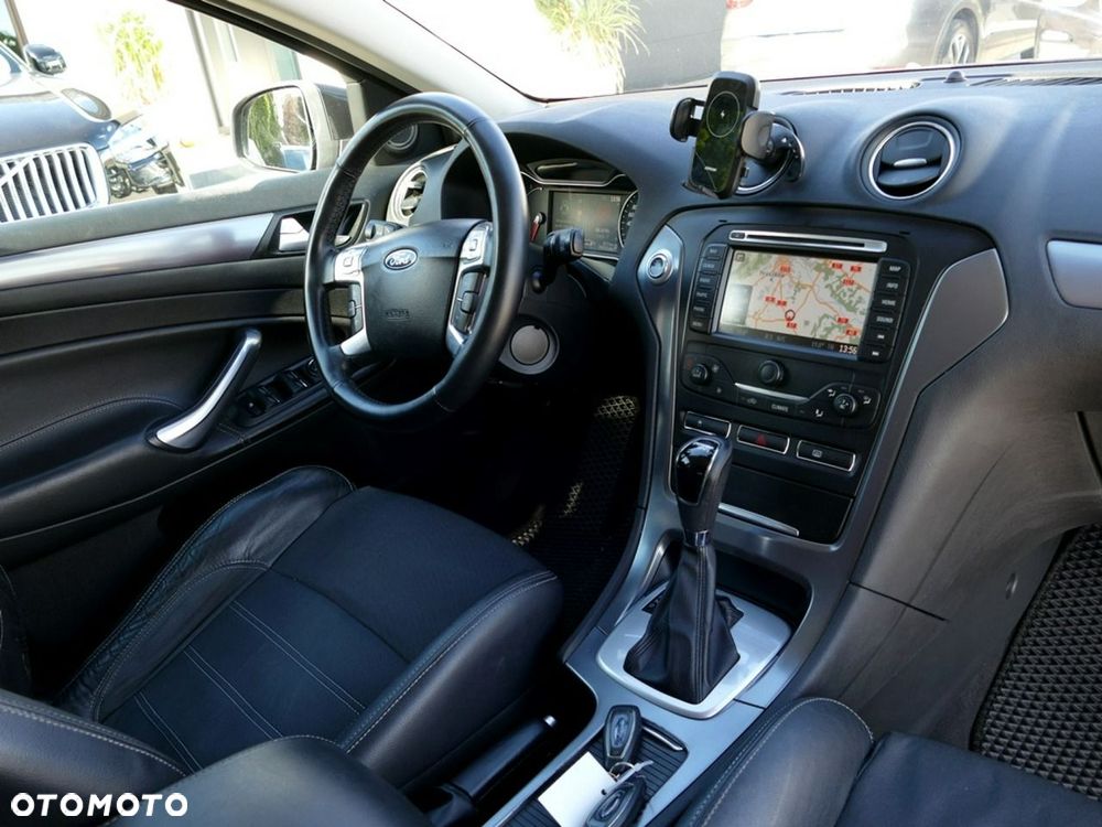 Ford Mondeo 2.0 TDCi Titanium X - 22