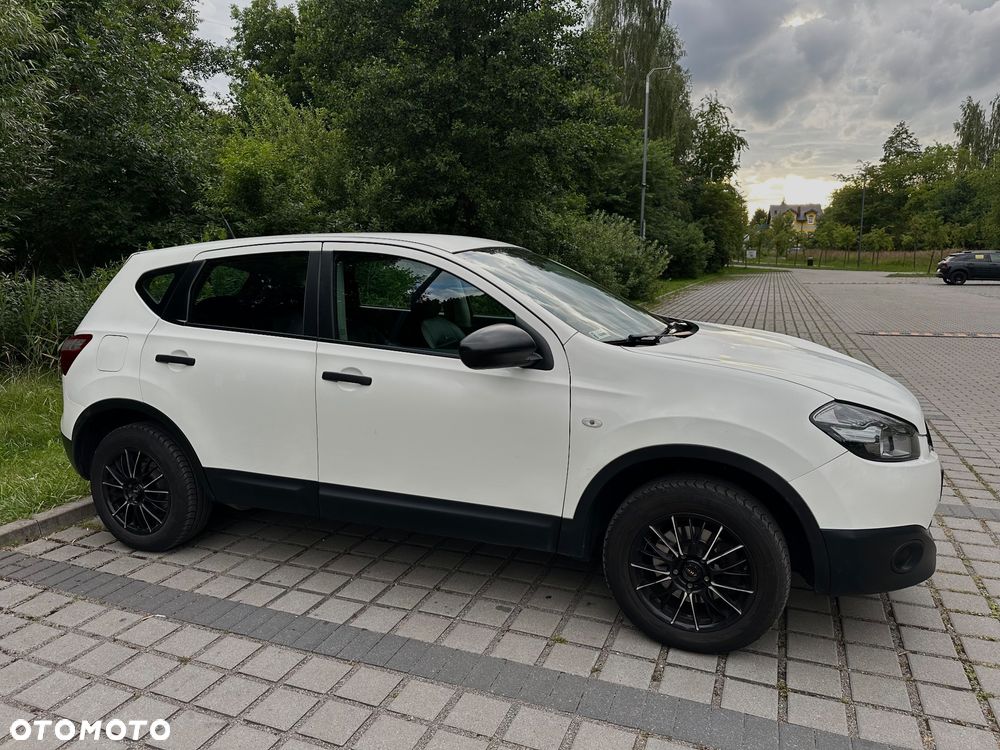 Nissan Qashqai 1.6 Acenta - 2
