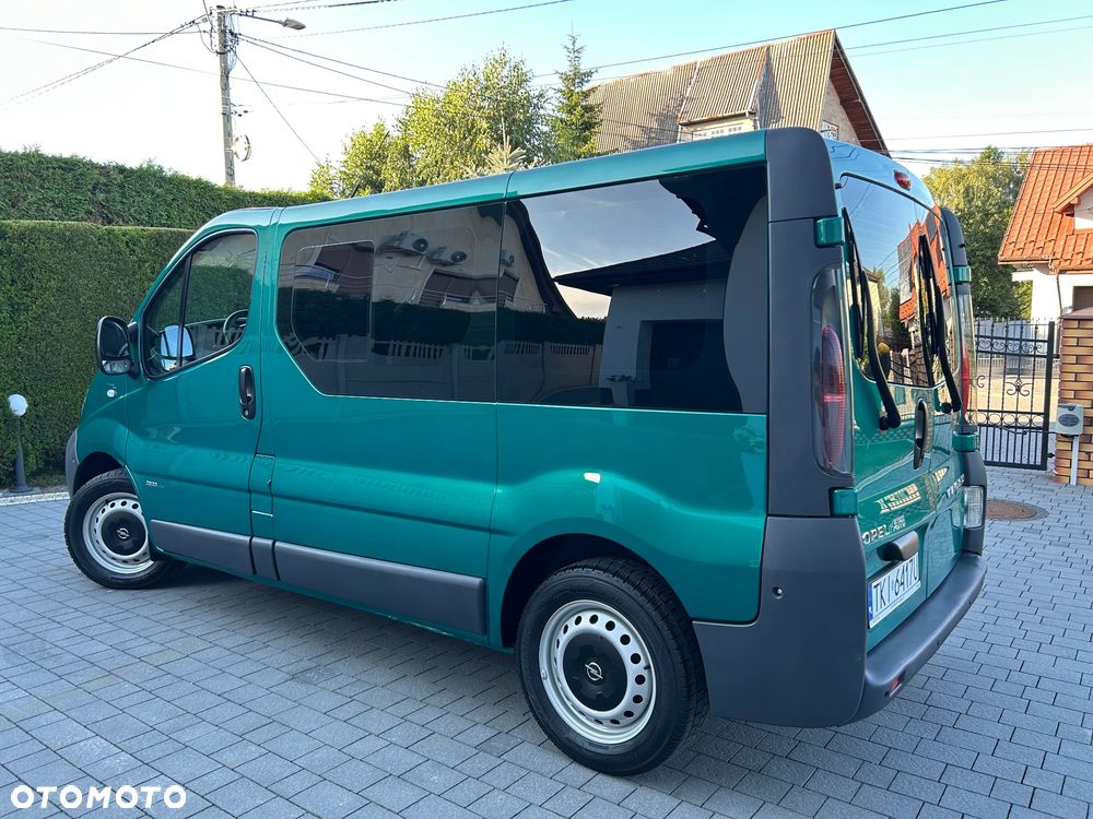 Opel Vivaro L1H1 - 4
