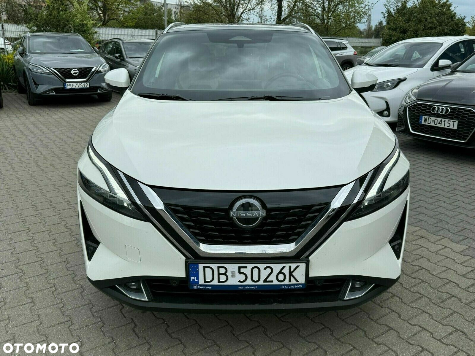 Nissan Qashqai - 8