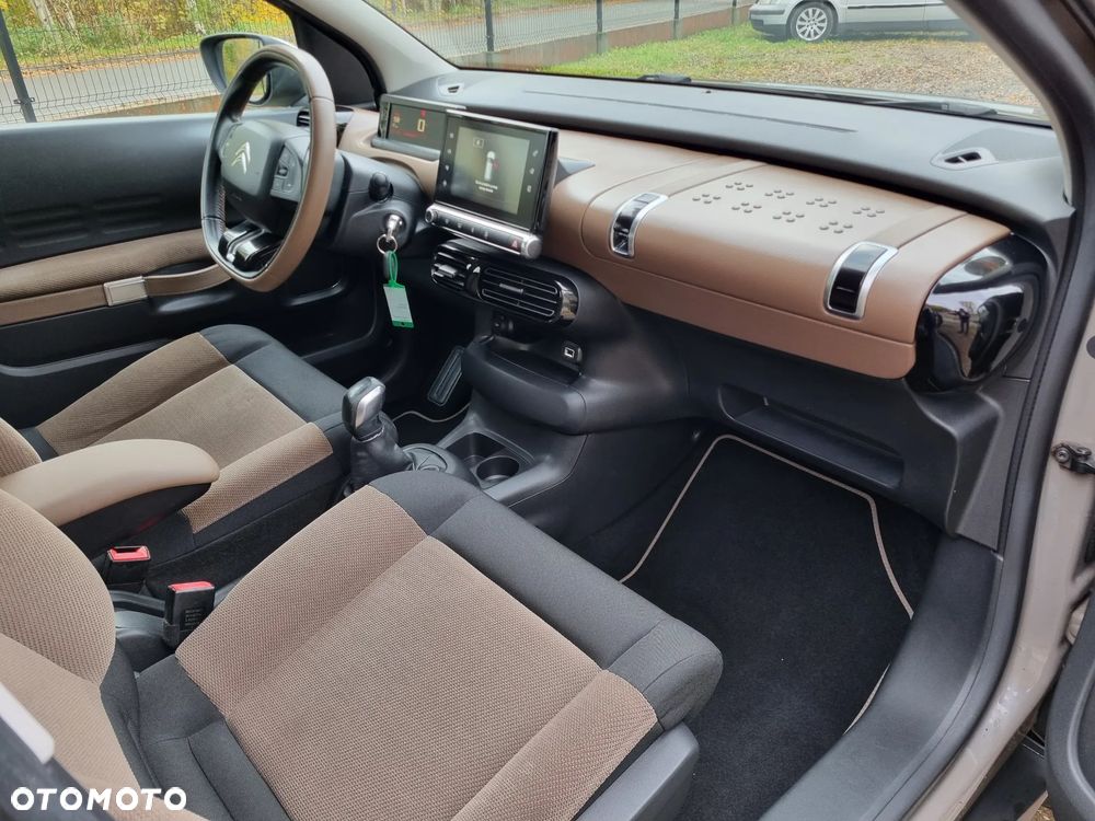 Citroën C4 Cactus 1.2 PureTech Feel Edition - 20