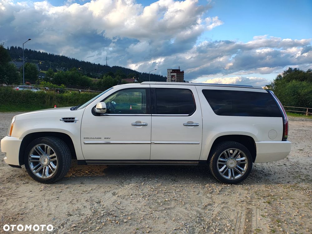 Cadillac Escalade 6.2 V8 Elegance - 38