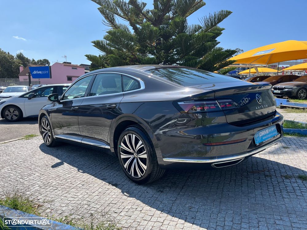 VW Arteon 1.4 TSI eHybrid Elegance - 13