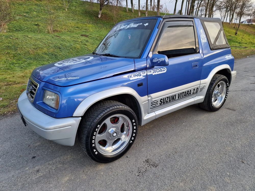Suzuki Vitara 1998