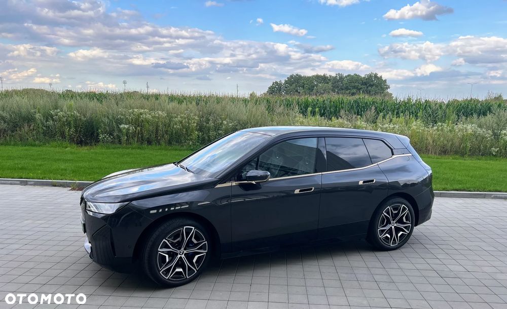 BMW iX M60 111.5kWh - 3