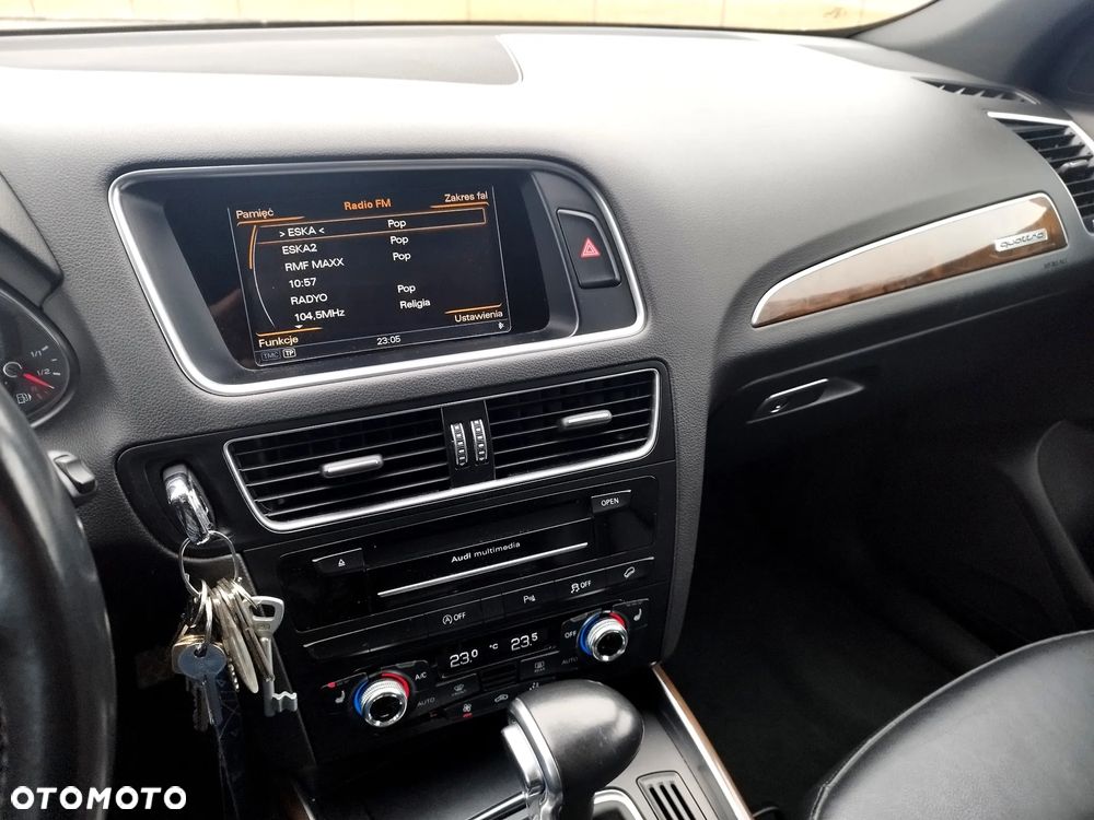 Audi Q5 2.0 TDI quattro S tronic - 34