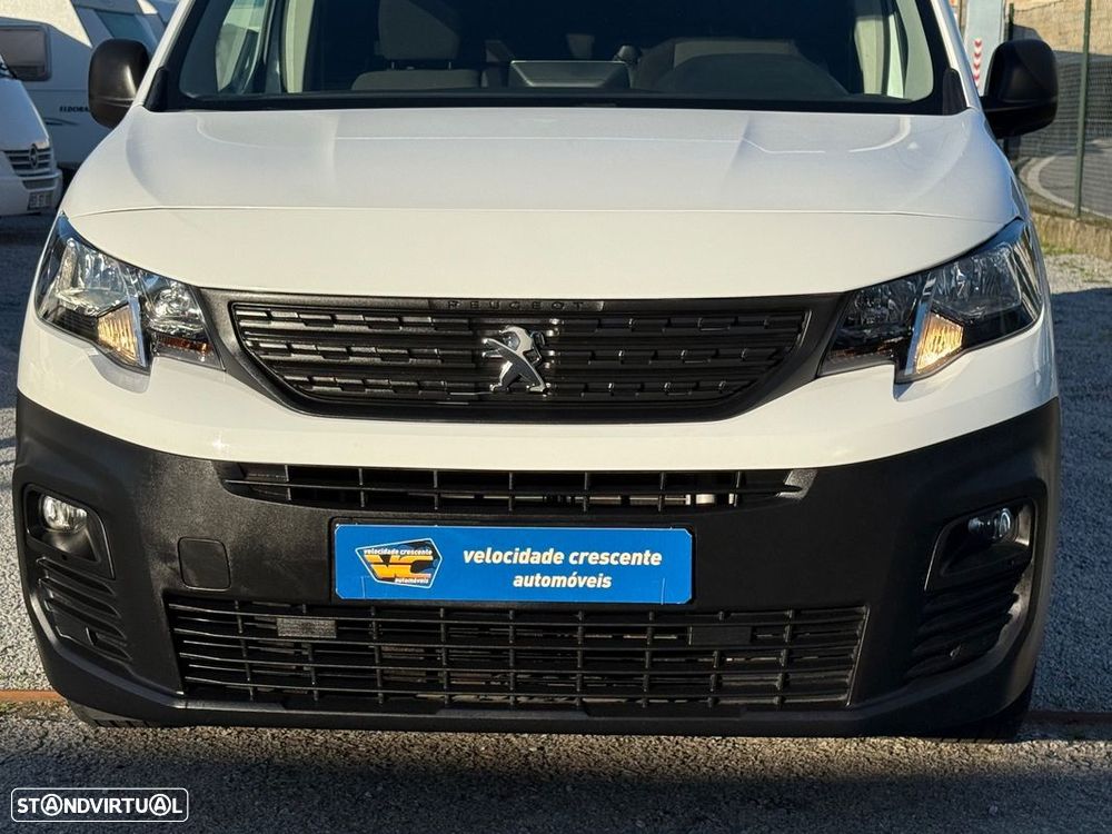 Peugeot Partner  1.5 Blue-HDI Premium 3Lug. IVA Dedutivel - 5