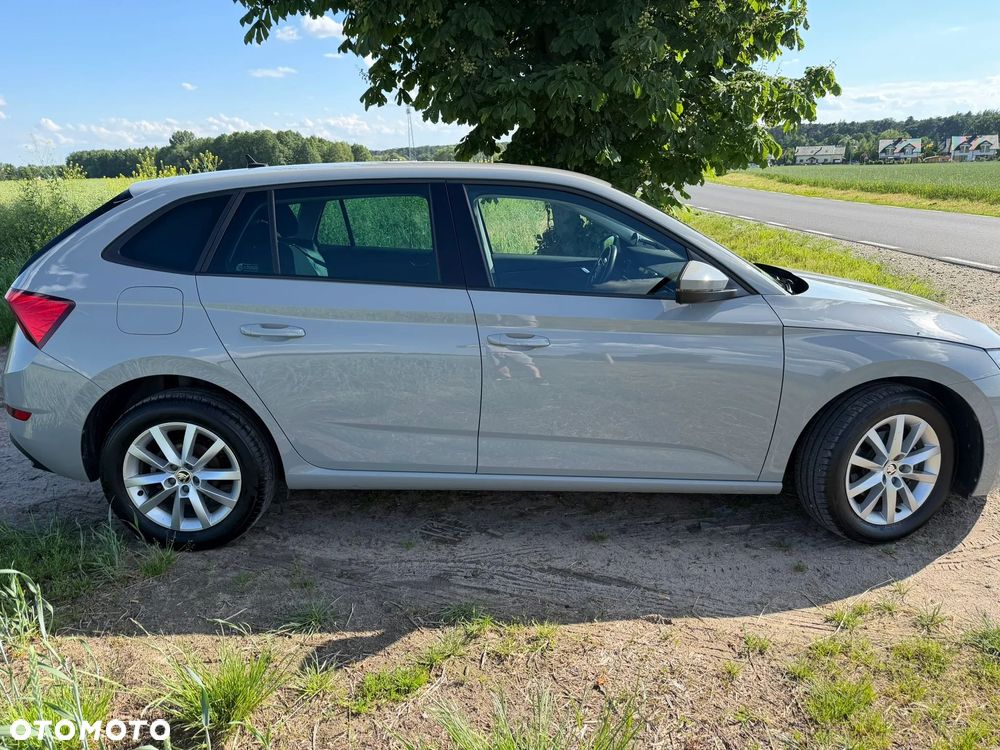 Skoda Scala 1.0 TSI Ambition DSG - 4