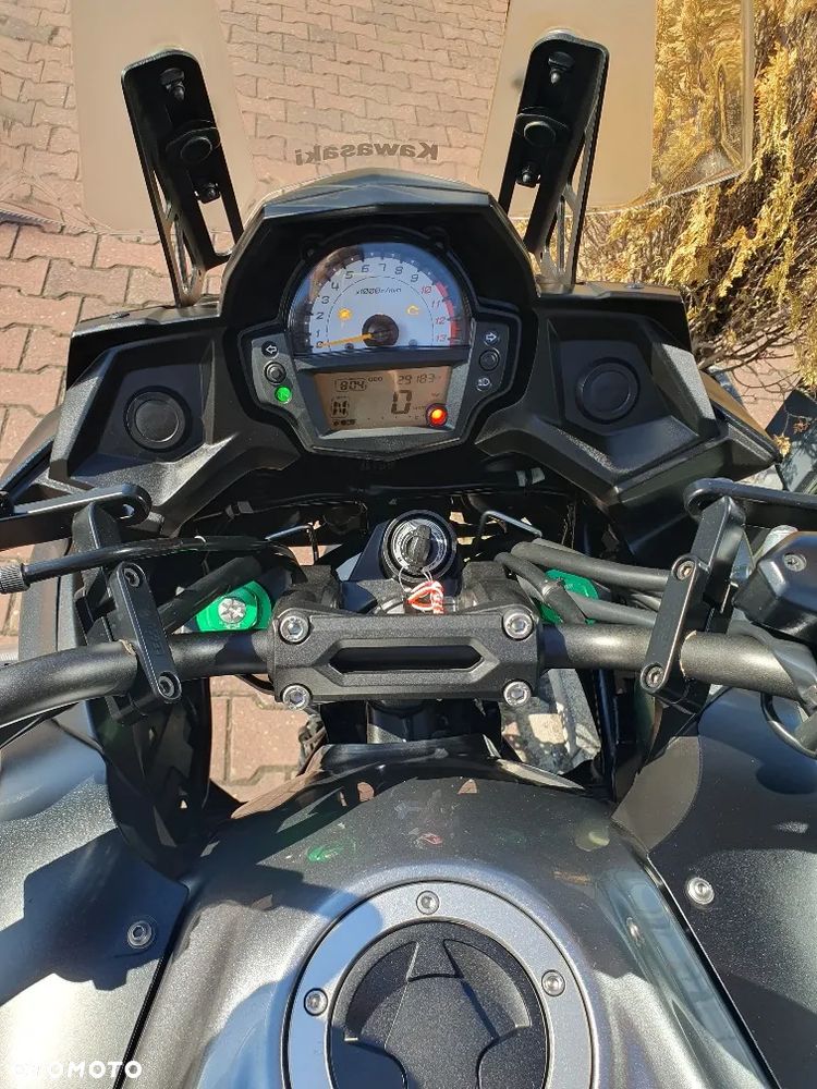 Kawasaki Versys 650 - 18