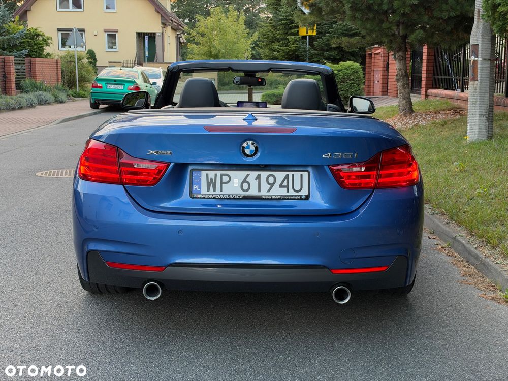 BMW Seria 4 435i xDrive M Sport - 5