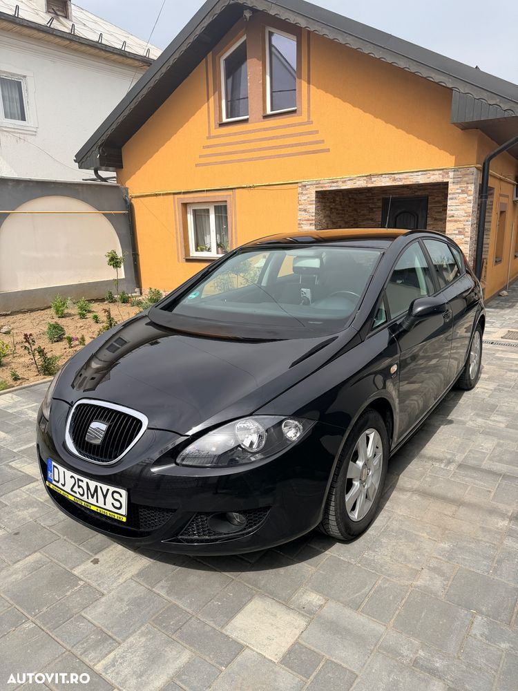 Seat Leon 2.0 TDI DPF Comfort Limited - 1