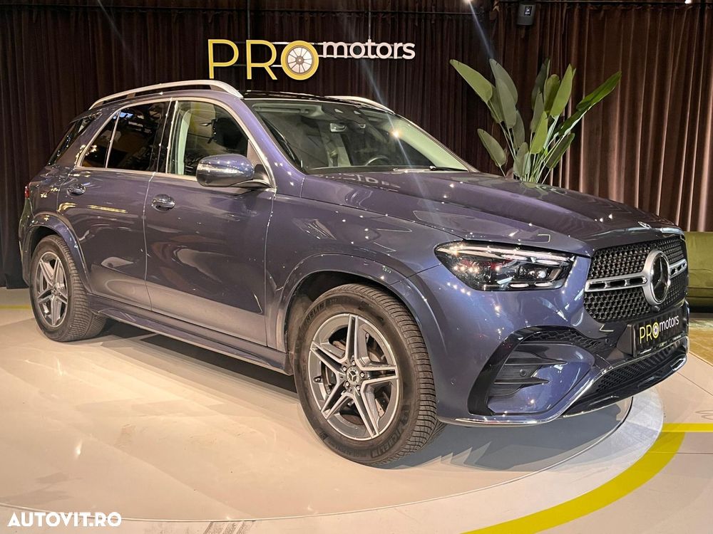 Mercedes-Benz GLE - 2