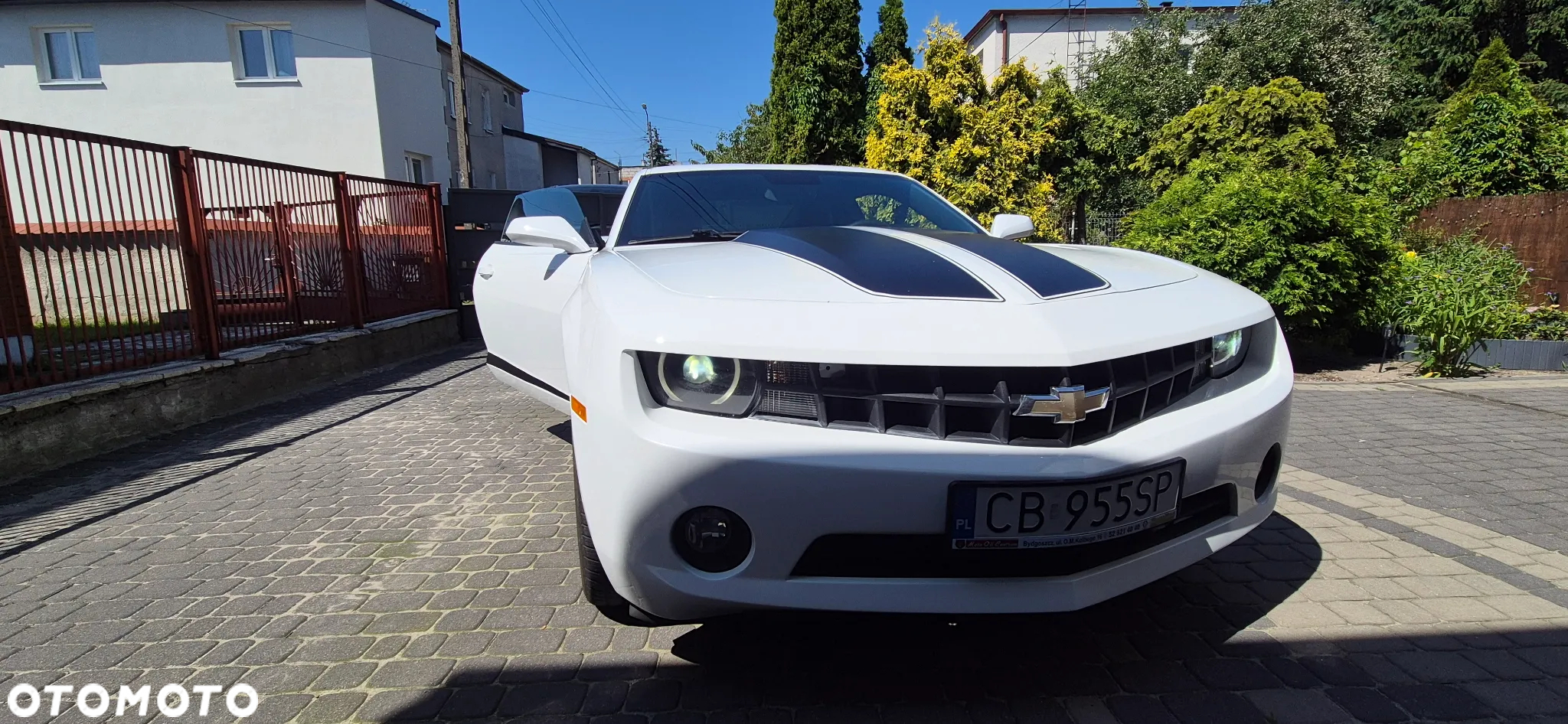 Chevrolet Camaro - 12