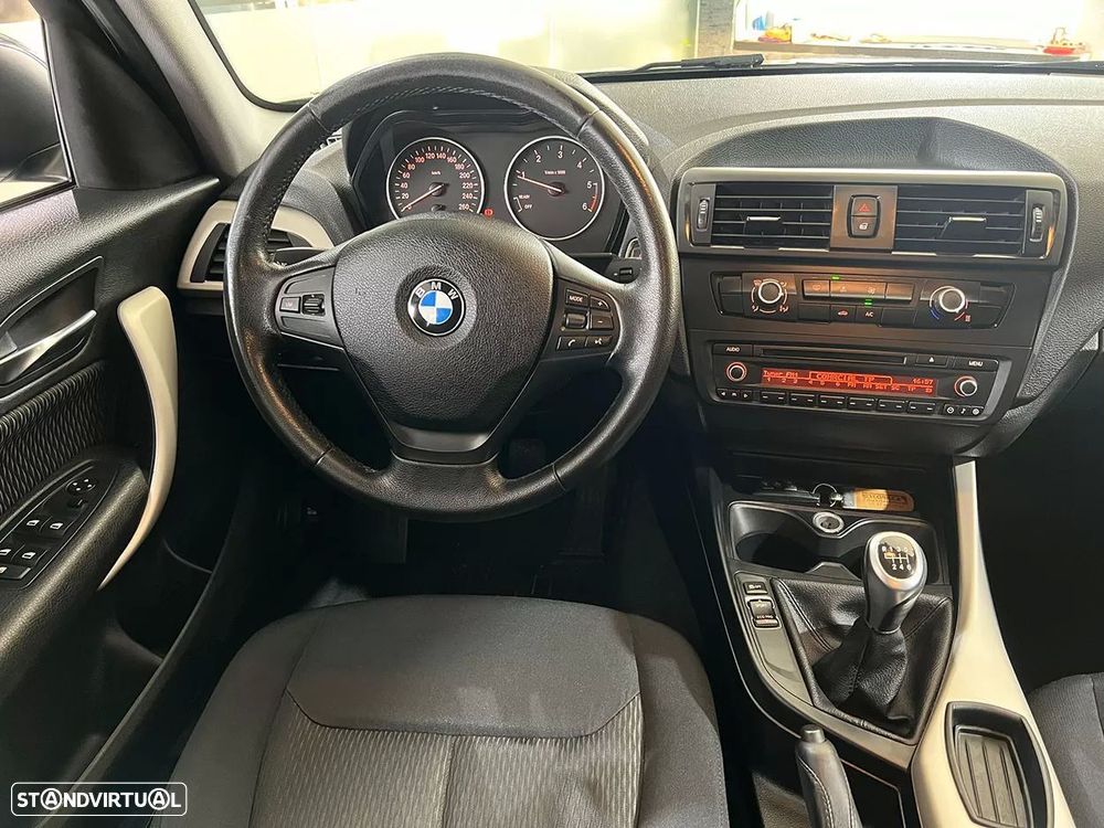 BMW 116 d EfficientDynamics - 9