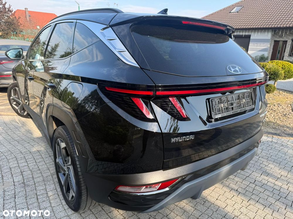 Hyundai Tucson 1.6 T-GDi 2WD Select - 4