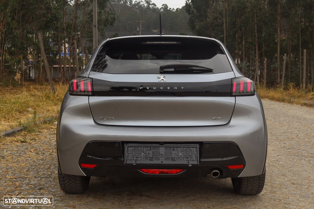 Peugeot 208 PureTech 100 GT - 30