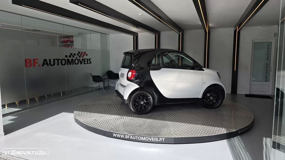Smart ForTwo Coupé 1.0 Prime 71 Aut. - 7