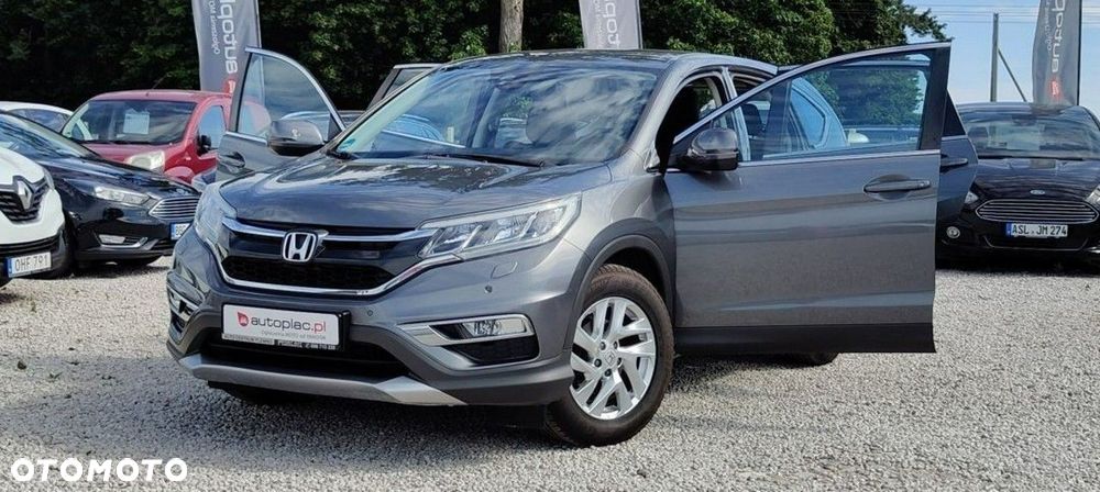 Honda CR-V - 20