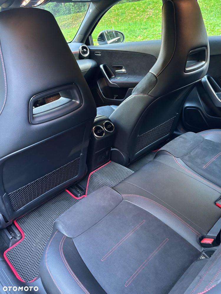 Mercedes-Benz Klasa A 200 AMG Line 7G-DCT - 20