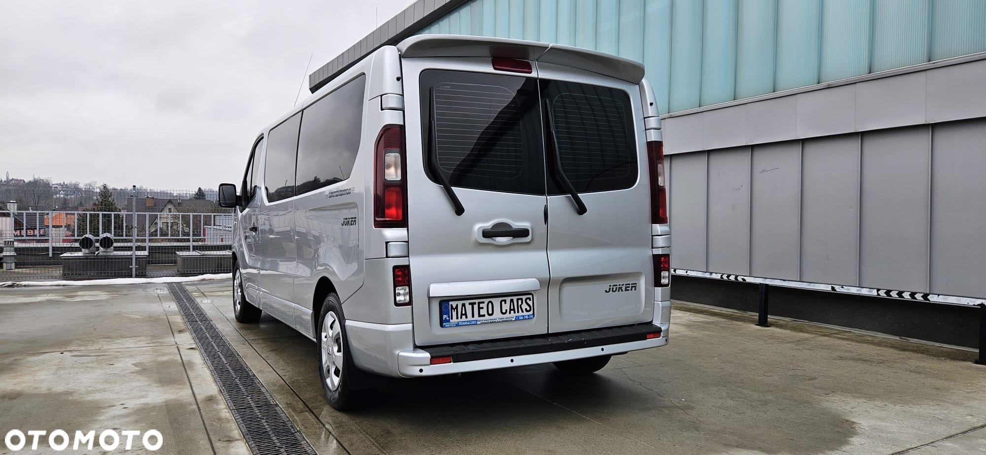 Renault Trafic - 4