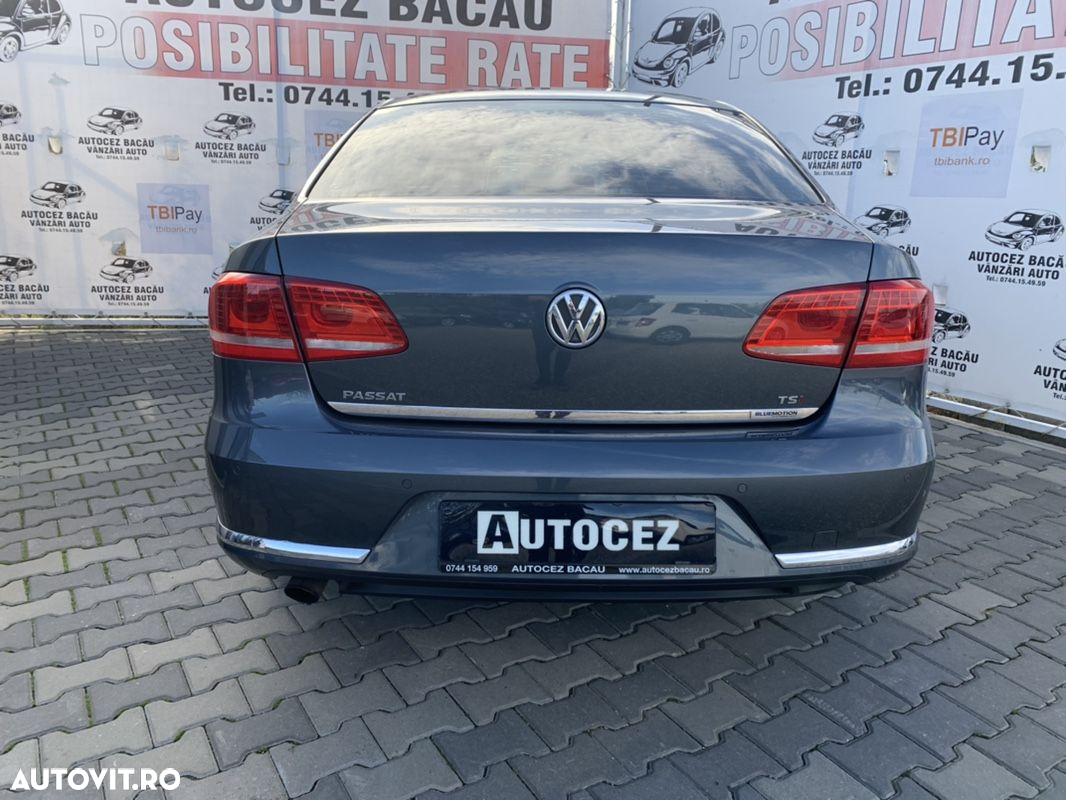 Volkswagen Passat Variant 1.4 TSI DSG BlueMotion Technology Highline - 5