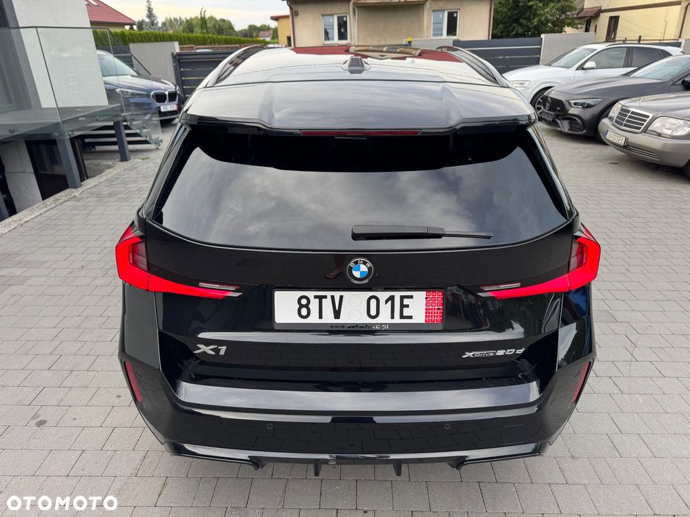 BMW X1 xDrive20d mHEV M Sport sport - 10