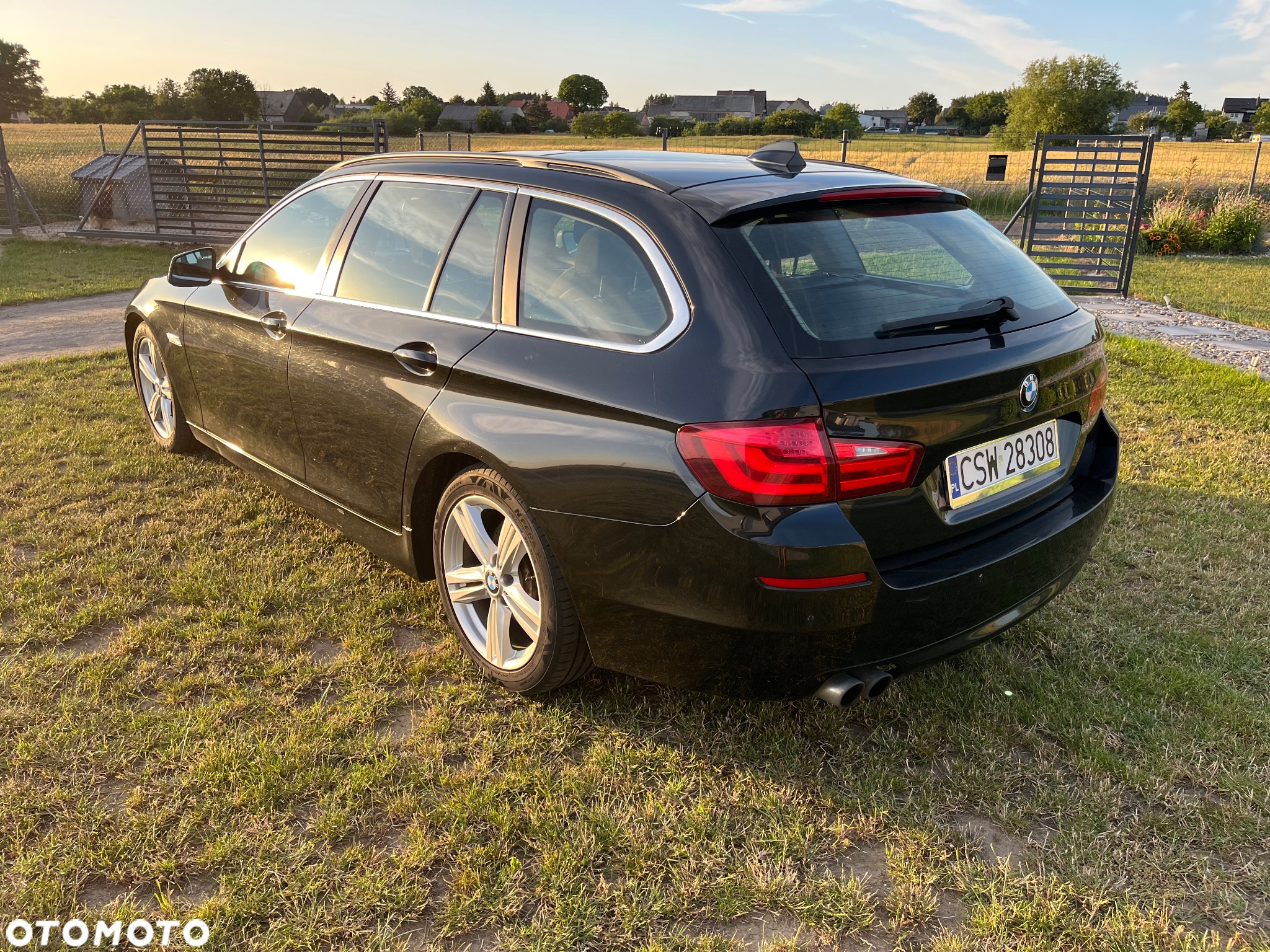 BMW Seria 5 - 5