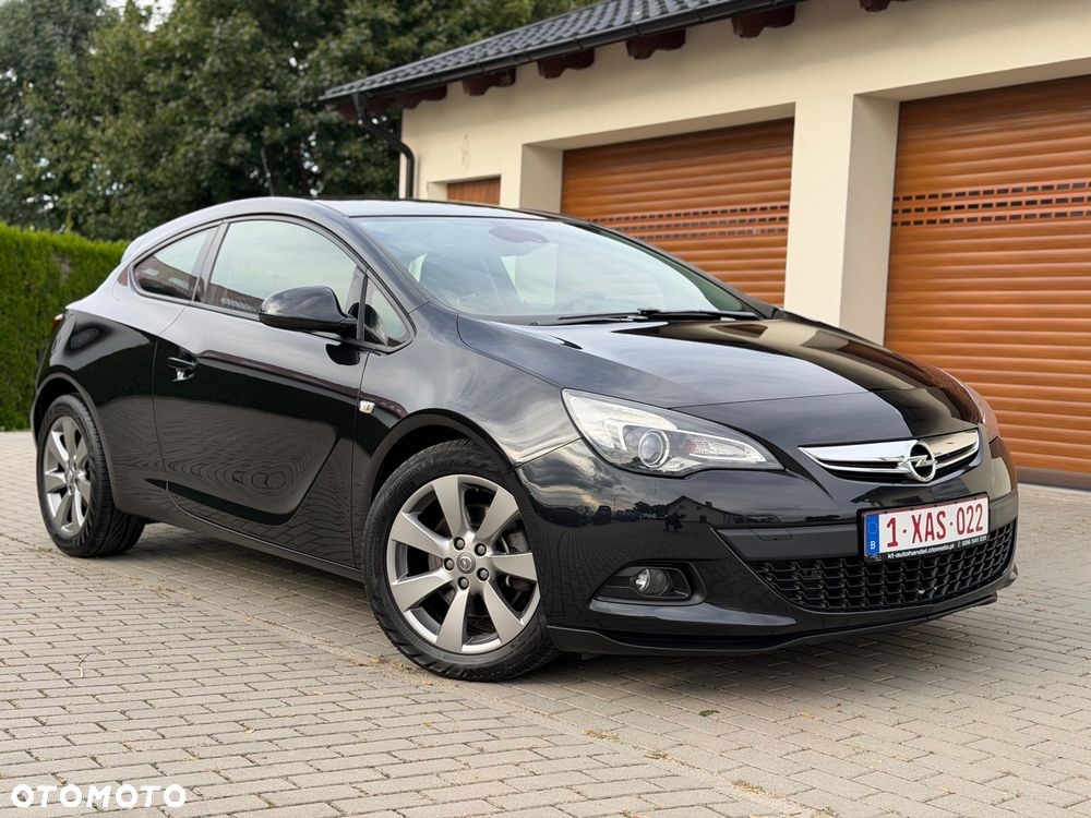 Opel Astra 1.7 CDTI Sport - 5