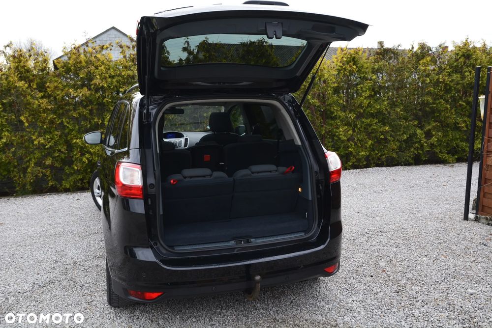 Ford Grand C-MAX 2.0 TDCi Titanium - 21