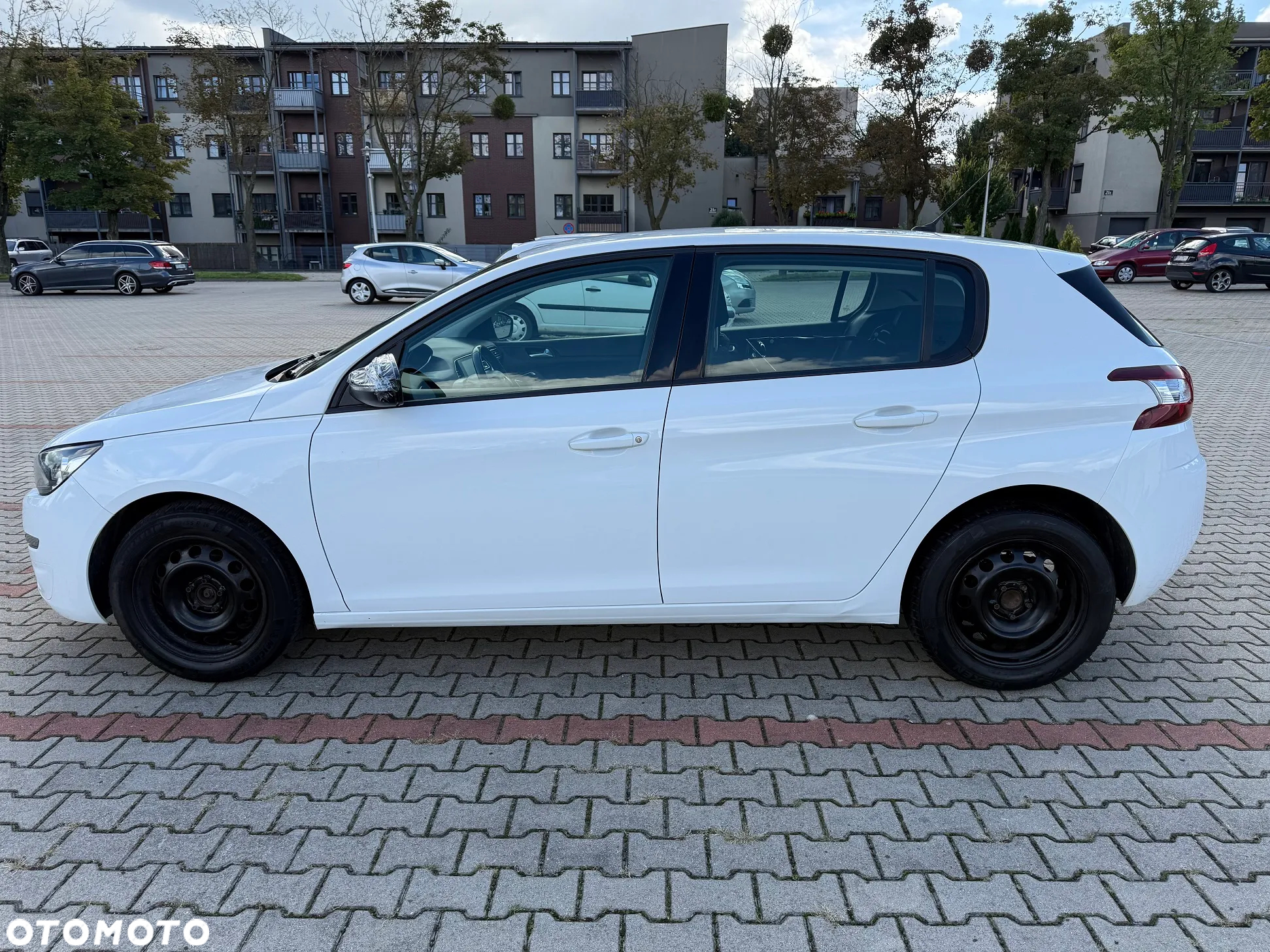 Peugeot 308 1.6 BlueHDi Access S&S - 5