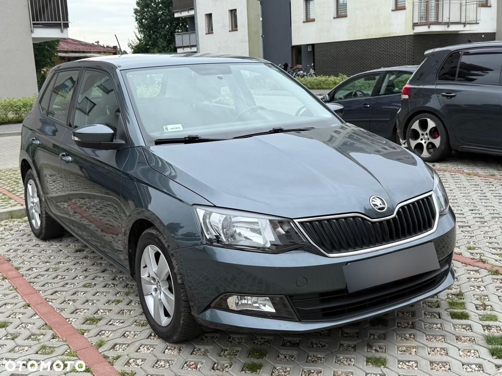 Skoda Fabia 1.2 TSI Ambition - 1
