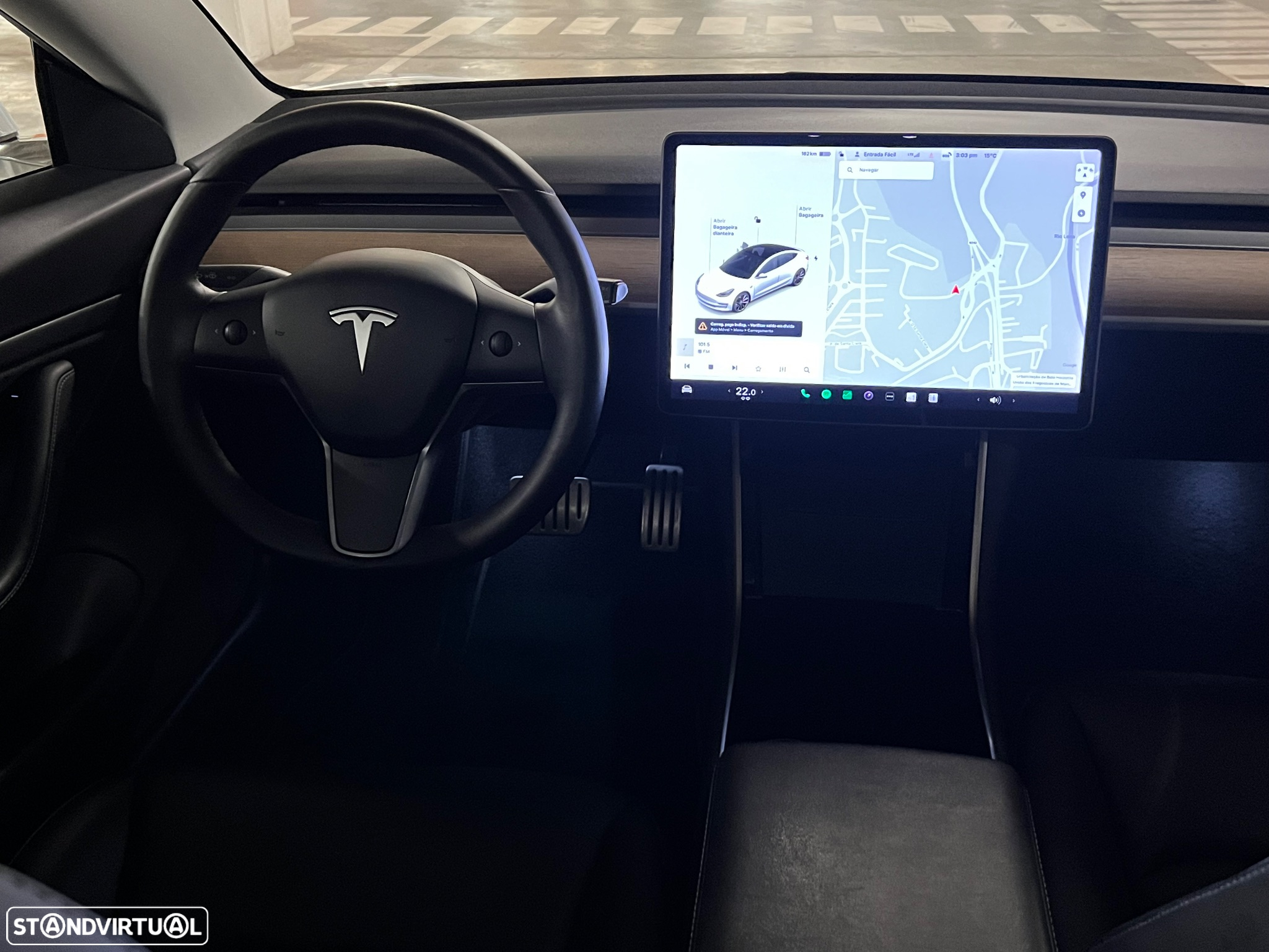 Tesla Model 3 Performance Dual Motor AWD - 6