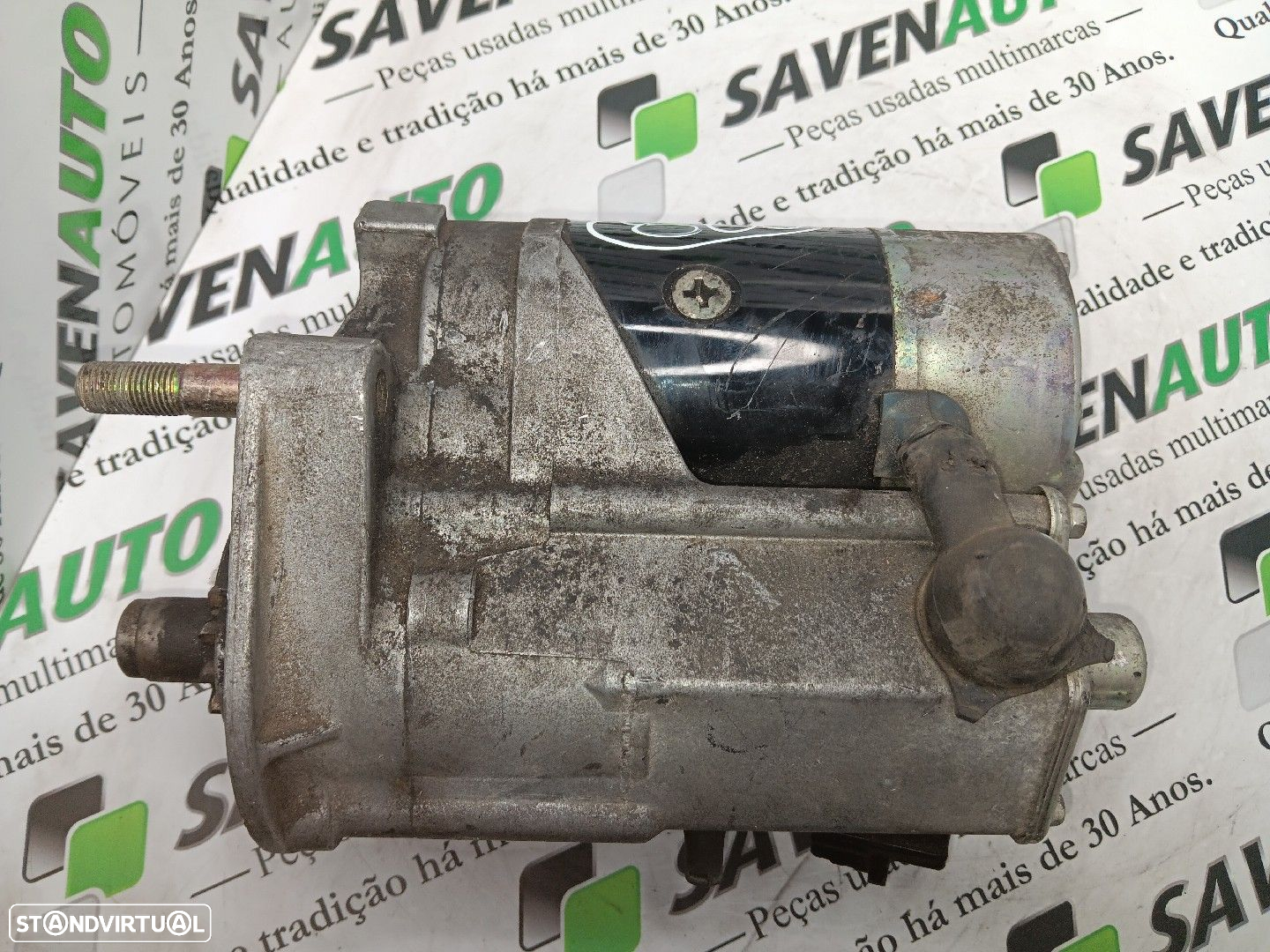 Motor Arranque Toyota Hilux Vi Pick-Up (_N1_) - 2