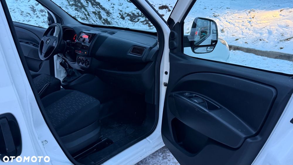 Opel Combo van - 5